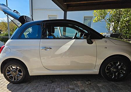 Fiat 500 1.0 GSE N3 Hybrid Hey Google Hey Google