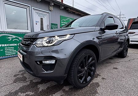Land Rover Discovery Sport TD4 132kW Automatik 4WD HSE
