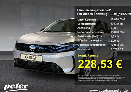 Opel Corsa F 1.2 Edition (MT6) Allwetterreifen EPH Ve