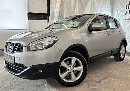 Nissan Qashqai Acenta 4X4*TÜV NEU*EURO5