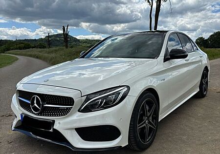 Mercedes-Benz C 43 AMG 4MATIC,Designo,Paga,Pano,TOP Zustand
