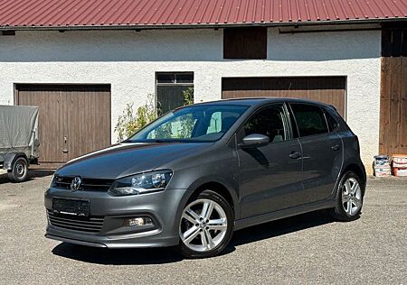 VW Polo Volkswagen 1.2 R-Line 8-fach
