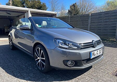 VW Golf Volkswagen 1.4 TSI DSG Cabriolet -