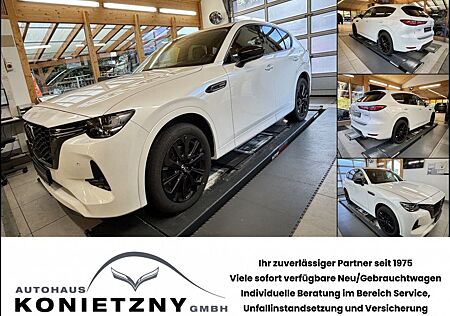 Mazda CX-60 e-SKYACTIV PHEV HOMURA CON-P DRI-P COM-P P