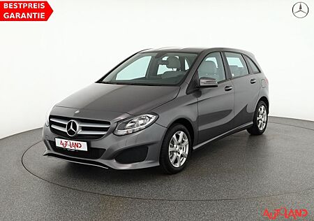 Mercedes-Benz B 200 Klima Sitzheizung USB Bluetooth