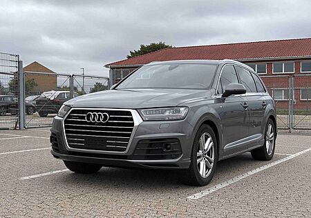Audi Q7 3.0 TDI quattro 3x S-Line/PANO/MATRIX/ACC/LUF