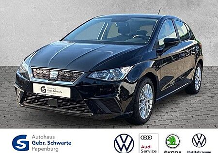 Seat Ibiza 1.0 TSI Style NAVIGATIONSSYSTEM+SHZG+KLIMA