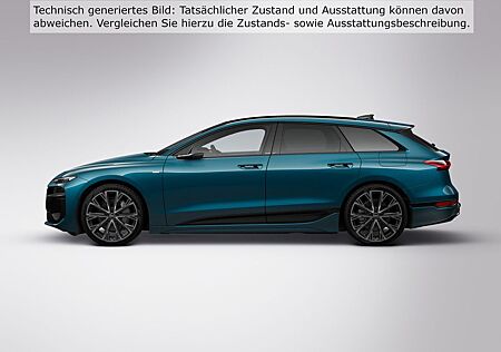 Audi A6 e-tron A6 Avant e-tron edition one performance*AHK*B&O*