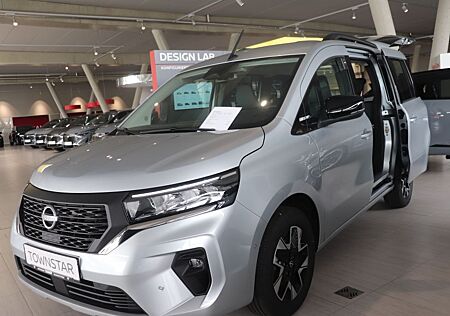 Nissan Townstar DIG-T 130 Aut. Kombi Tekna