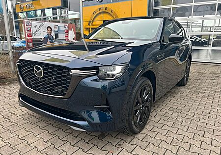 Mazda CX-60 Homura Plus Hybrid AWD Leder Braun