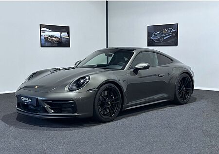 Porsche 992 911 Carrera 4 GTS Coupé | 1. Hand | Schiebedach