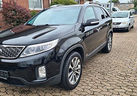Kia Sorento 2.2 CRDi AWD Tüv 06.2026