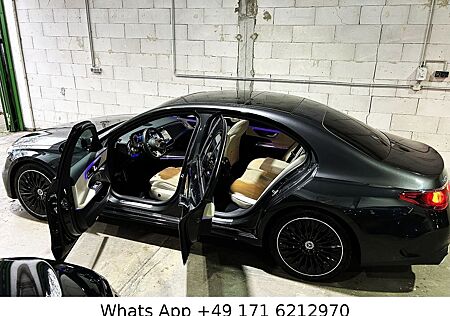 Mercedes-Benz E 220 d 4M AMG*PANO*LEDER*360*NIGHT*MEM*DISTR.*