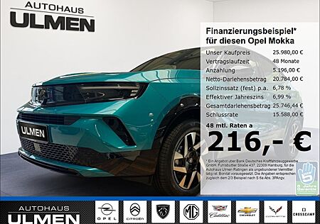 Opel Mokka GS 1.2 Turbo EU6e Navi LED Apple CarPlay A