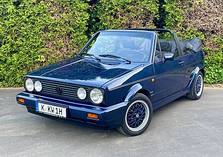 VW Golf Volkswagen I Cabrio 1.8 Note 1- BBS classic sportsline
