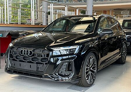 Audi Q7 50 TDI Quattro SLine Allradlenkung/7Seats/22'