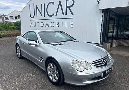 Mercedes-Benz SLR SL Roadster SL 500