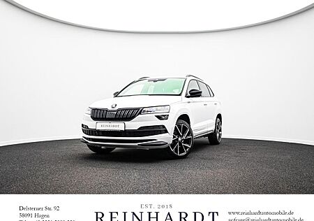 Skoda Karoq 2.0TDi SPORTLINE/BLACK/19Z./LED/ACC/KAMERA