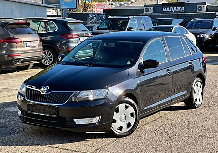 Skoda Rapid Spaceback Ambition/Navi/Klima/Tempomat