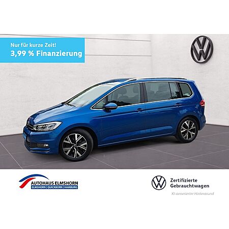 VW Touran leasen