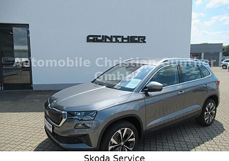 Skoda Karoq 130 Jahre 1.5 TSI 150 PS DSG LED AHK