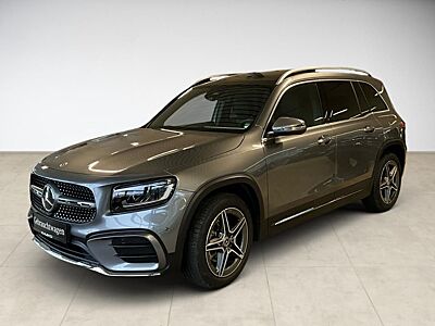 Mercedes-Benz GLB 180 AMG Style AUT DynLicht Fernlichtass. LED