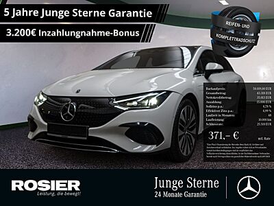 Mercedes-Benz EQE 500 4M ElectricArt Premium+ Hyperscreen PANO