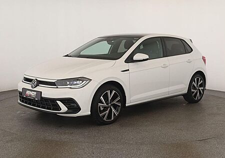 VW Polo Volkswagen 1.0 TSI DSG R-Line IQ Pano Navi ACC Kam 17"