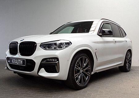 BMW X3 M40i A Head-Up HK HiFi DAB LED WLAN RFK Shz
