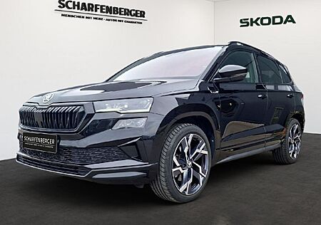 Skoda Karoq Sportline*AHK,Sthz.,Navi,Canton*