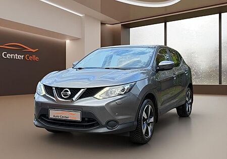 Nissan Qashqai gebraucht kaufen Nissan Qashqai Visia/Automatik/PDC/AHK/TÜV/Garantie