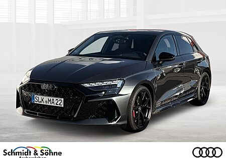 Audi RS3 RS 3 Sportback ABGAS, 280KM/H, LEDER, MATRIX