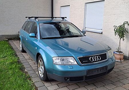 Audi A6 2.8 quattro Avant -