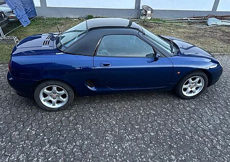 MG TF F Roadster Cabrio 81.040km