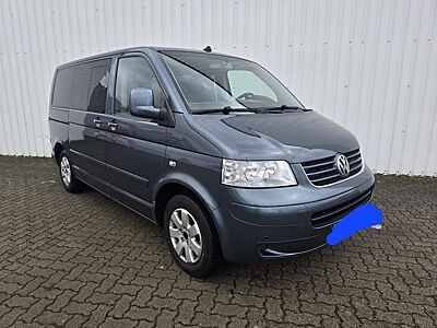 Volkswagen T5 Multivan Bus NAVI/AUTOMATIK/PDC/NUR AN EXPORT