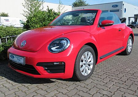 VW Beetle Volkswagen 1.2 TSI DSG Cabriolet Xenon Media GRA