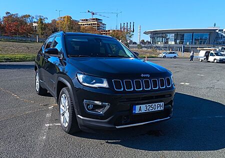 Jeep Compass 1.3 T-GDI I4 110kW Limited DCT Limited