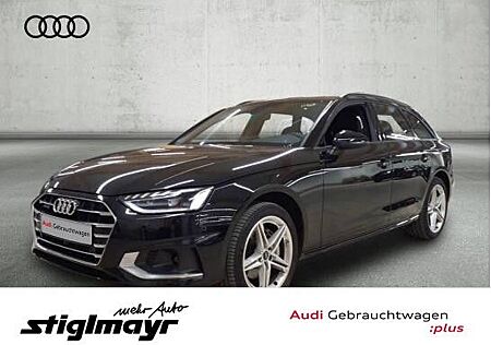 Audi A4 Avant Advanced 40 TDI quattro ACC+KAMERA+LED+