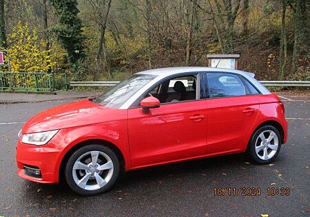 Audi A1 Sportback sport, Ultra TSFI