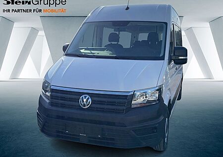 VW Crafter Volkswagen Kombi MR HD 9 Sitzer PDC