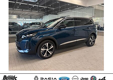 Peugeot 5008 PureTech 130 S&S GT AUTOMATIK 7 SITZER PDC