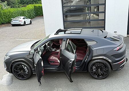 Lamborghini Urus SE*Nero Nemesis Matt*Rosso*Carbon*Vision*