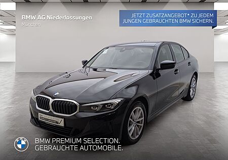 BMW 320d Limousine Navi PDC Sitzheizung Alarm