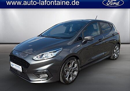 Ford Fiesta ST-Line 5-türer *Allwetterreifen*Navi*
