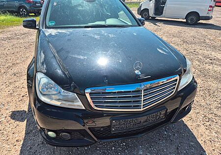 Mercedes-Benz C 180 CDI T BlueEFFICIENCY ELEGANCE ELEGANCE