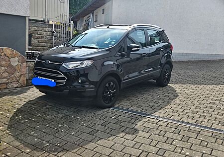 Ford EcoSport 1,0 EcoBoost