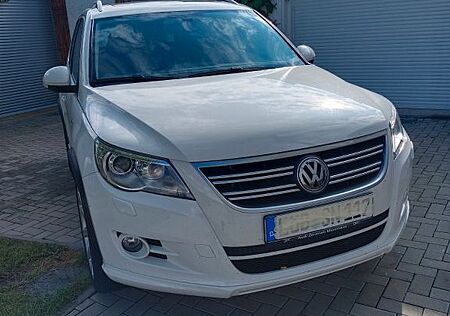 VW Tiguan Volkswagen 1.4 TSI BlueMotion Tech Sport & Style...
