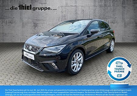 Seat Ibiza FR 1.0 TSI DSG LED+FullLink+CLIMA+17Zoll