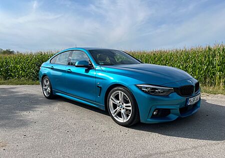 BMW 420i 420 Gran Coupé xDrive Gran Coupé M Spor...