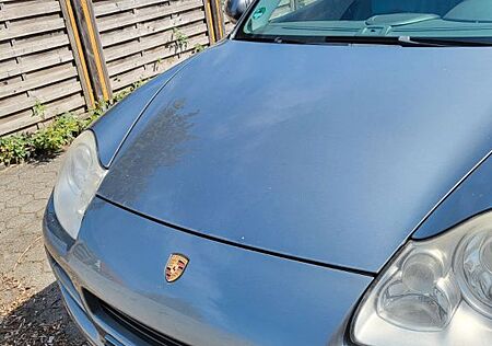 Porsche Cayenne S / TÜV bis 08/26